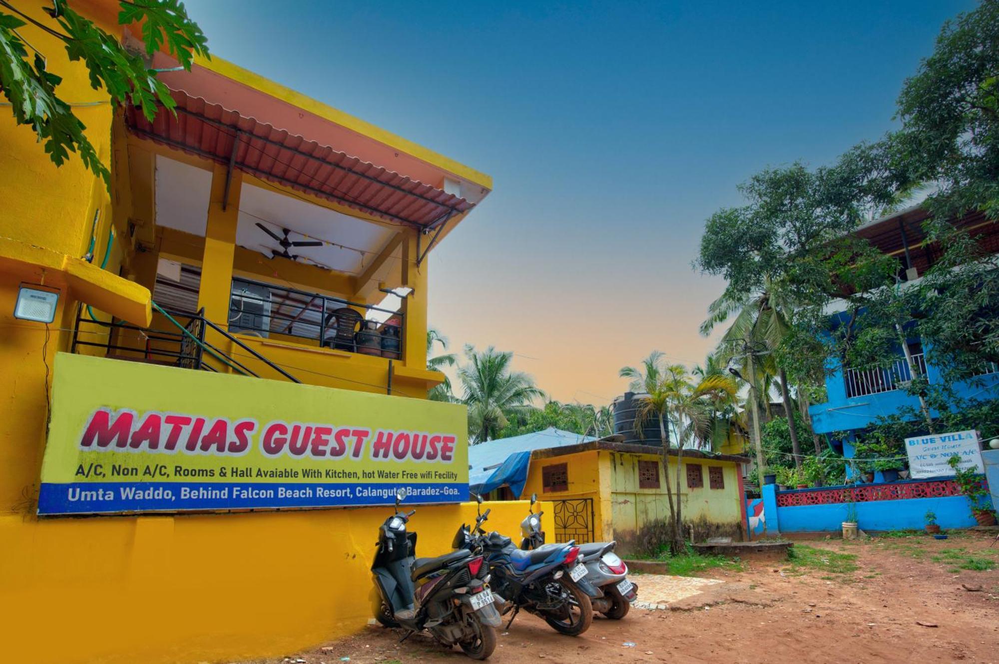 Matias Guest House كالانغيُت المظهر الخارجي الصورة